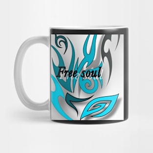 free soul Mug